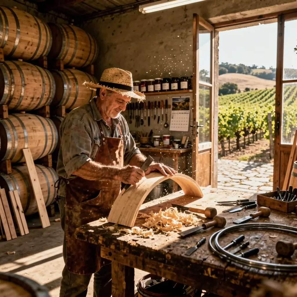 Современный загородный дом с уютным внутренним двором и садом.